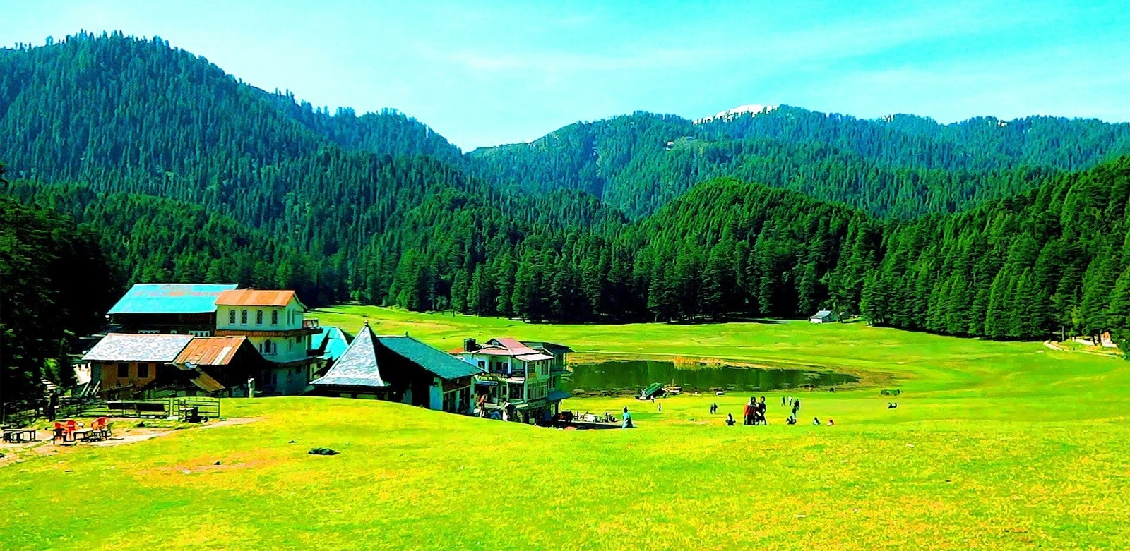 Shimla Manali Holidays