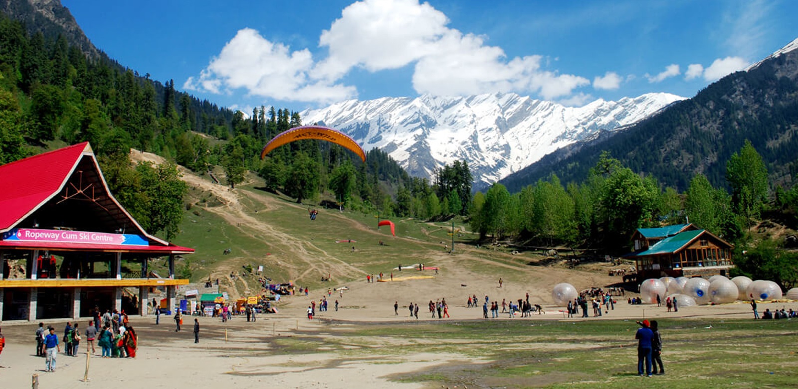 Shimla Manali Holidays